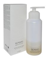 sensai absolute silk micro mousse wash 180ml