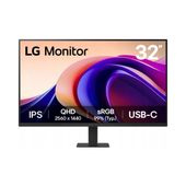 2X Monitor 32" LG 32U631A-B.AEUQ