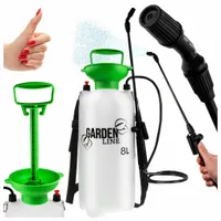 OPRYSKIWACZ RĘCZNY Opryskiwacz Ciśnieniowy Ręczny 8L Spryskiwacz Ręczny