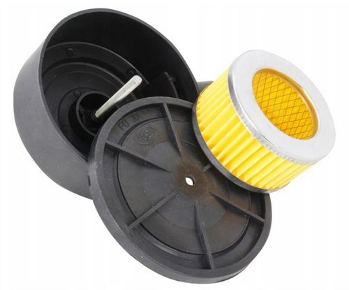 FILTR POWIETRZA DO SPRĘŻARKI KOMPRESORA 1/2' 19 MM na Arena.pl