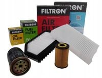 FILTRON ZESTAW FILTRÓW KIA SOUL II 13-18 1.6 CRDI
