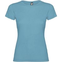 Jamaica koszulka damska z krótkim rękawem