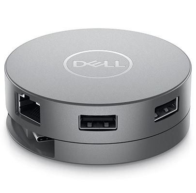 Dell | USB-C Mobile Adapter | DA310 zdjęcie 14