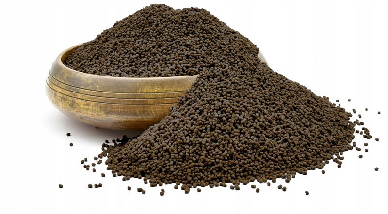 PELLET ZANĘTOWY 1,5mm METHOD FEEDER SALT FISH MEAL zdjęcie 3