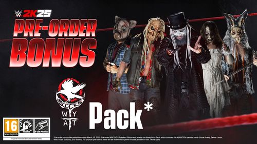 WWE 2K25 PS4 na Arena.pl
