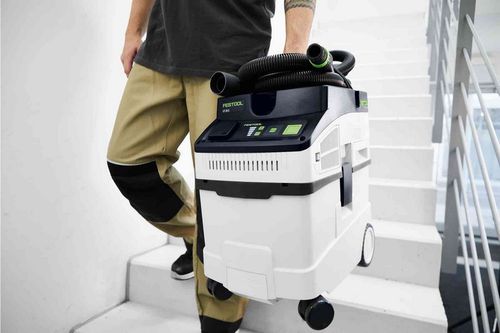 ODKURZACZ MOBILNY CT 25 E - FE 577498 na Arena.pl