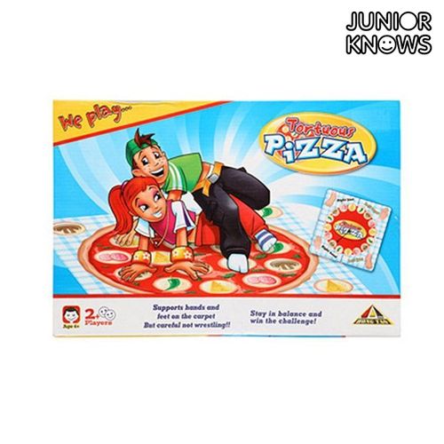 Gra dla Dzieci Zaplątana Pizza na Arena.pl