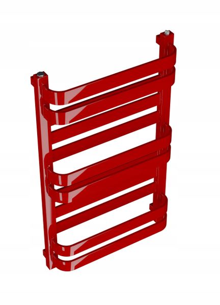 Grzejnik PANDORA SPECIAL 1470x440 CZERWONY zdjęcie 3