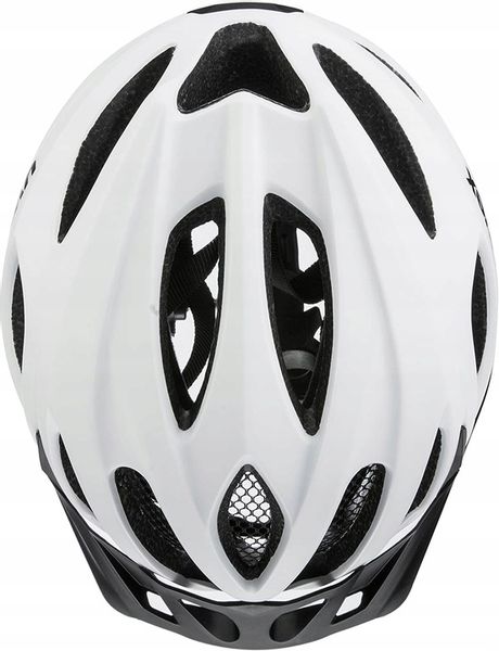 Kask rowerowy Uvex VIVA 3 White Mat L/XL 56-62cm zdjęcie 4