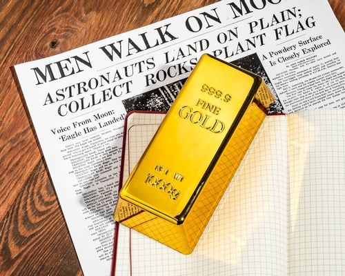 SZTABKA ZŁOTA - Stoper do Drzwi na Arena.pl