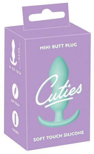 cuties plugs green na Arena.pl