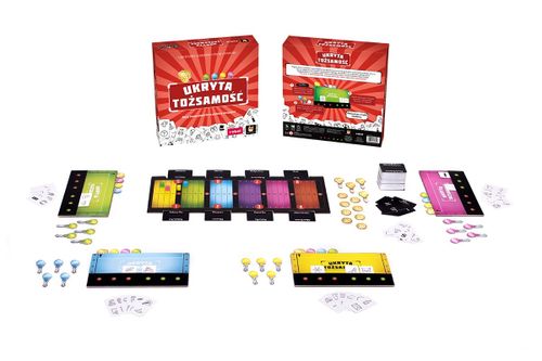 Gra Ukryta tożsamość na Arena.pl