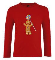 Koszulka z dł.rękaw. Shrek