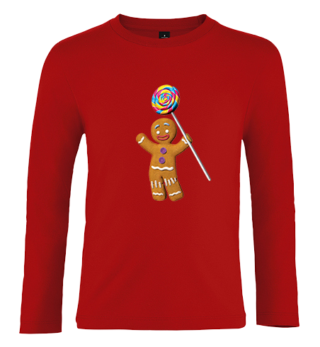 Koszulka z dł.rękaw. Shrek zdjęcie 1