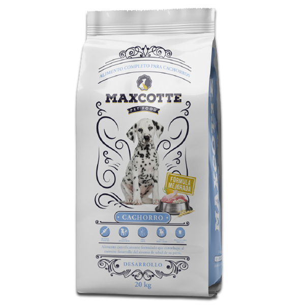 Maxcotte Cachorro dla szczeniaka 20kg zdjęcie 1