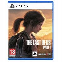 Gra PS5 The Last of Us Part I