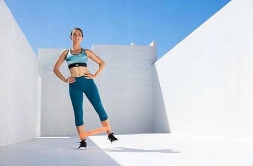 BLACKROLL LOOP BAND TAŚMA GUMA DO ĆWICZEŃ YELLOW na Arena.pl