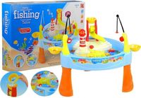 Gra Łowienie Rybek Stolik Wodny Gra Świeci 25 Elem