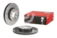 TARCZA HAM PRZOD 288X25 V MAX BREMBO