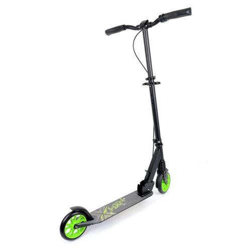 Hulajnoga Tempish Nixin 125 II Jr 10500002321 limonkowy na Arena.pl