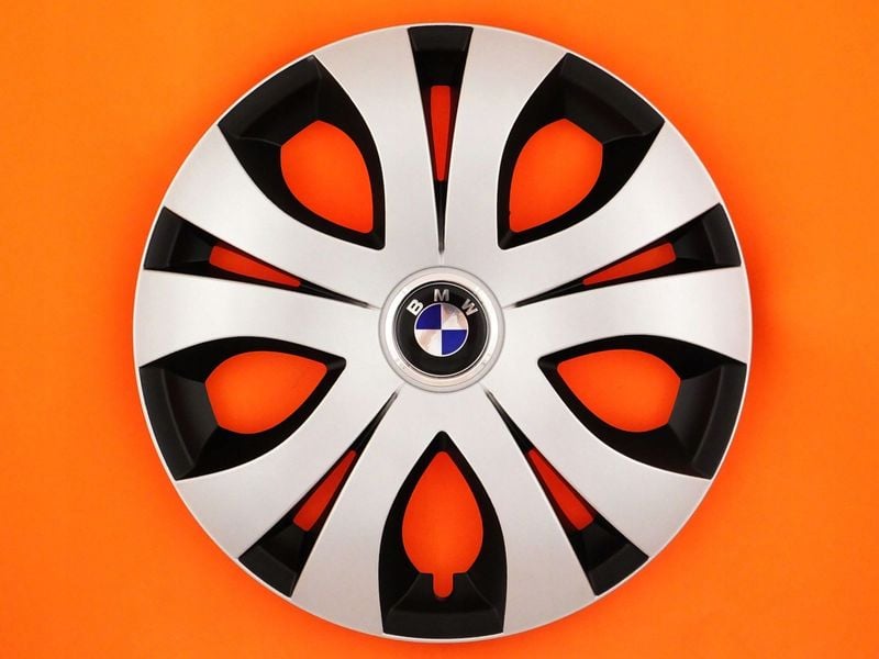 KOŁPAKI 17'' BMW - E46 E90 F30 E60 E61 X1 E84 TPM zdjęcie 2