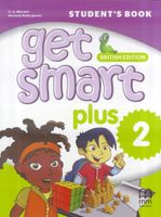 Get Smart Plus 2 H. Q. Mitchell, Marileni Malkogianni