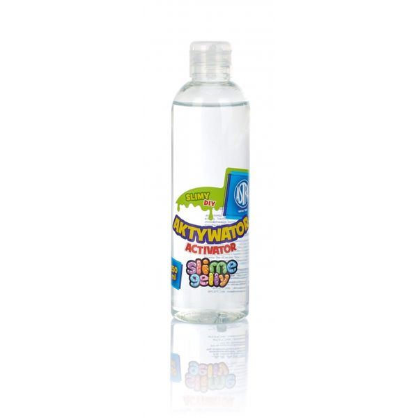 AKTYWATOR DO SLIME GELLY 250ML ASTRA zdjęcie 1