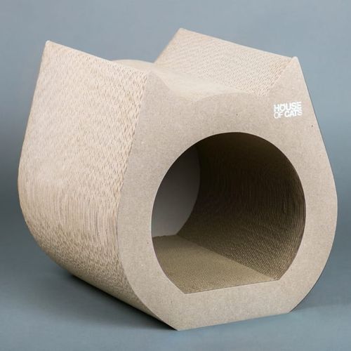 Drapak Cat Domek dla kota Cat Eco - Drapak House of Cats na Arena.pl
