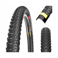 Opona rowerowa 29 TRC roweru WKŁADKA ANTYPRZEBICIOWA 29x2.125 57-622 MOCNA