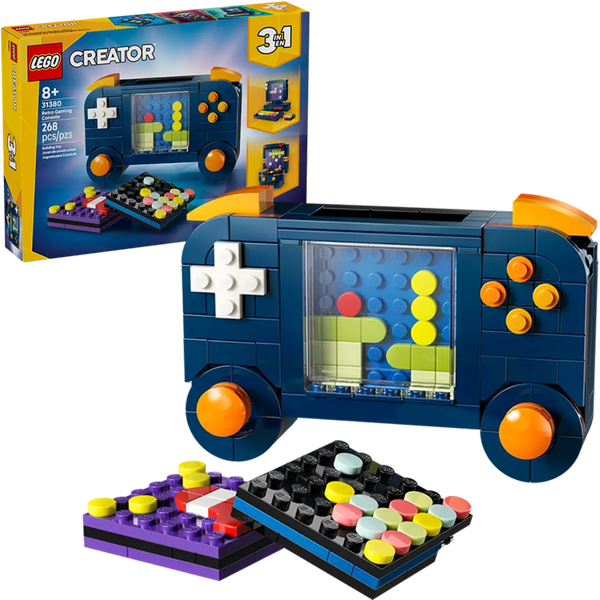 31380 - lego creator - konsola do gry retro zdjęcie 2