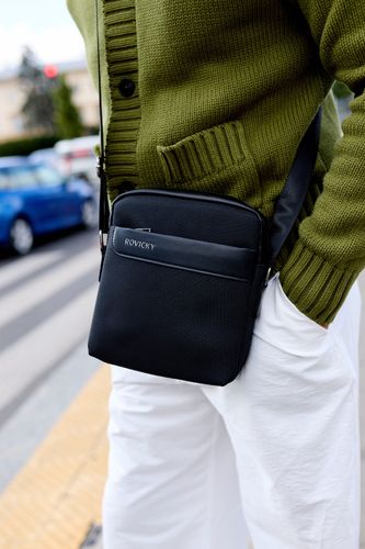 torba męska pu r-1002-6786 black na Arena.pl