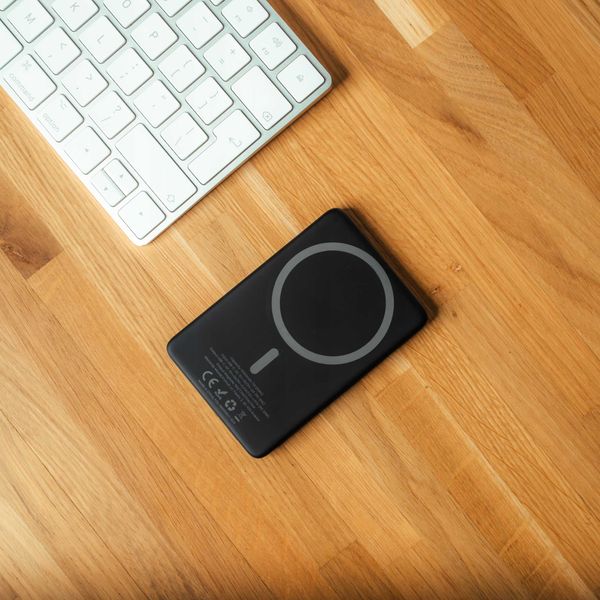 Spacecase Powerbank 5000Mah Magcharge Pb01 Gray zdjęcie 9