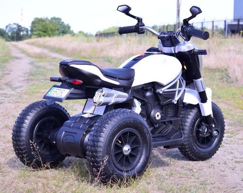 NAJNOWSZY WIELKI MOTOR , POMPOWANE KOŁA, PANEL, DŹWIĘKI, SKÓRA, STRONG2/1600 na Arena.pl