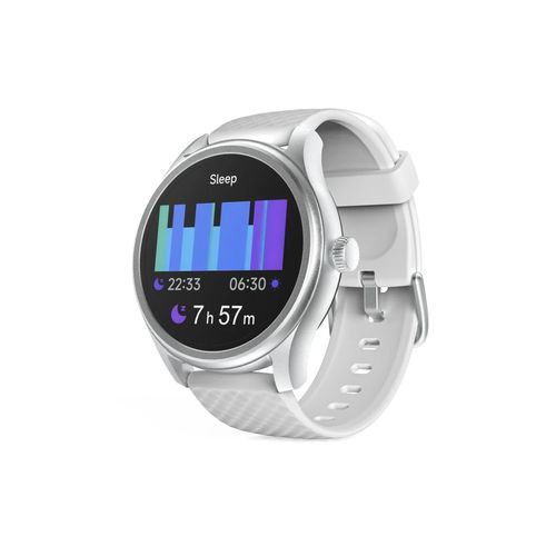 Smartwatch HAMA Fit Watch 5010 Srebrny na Arena.pl