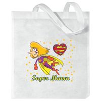 TORBY Z NADRUKIEM DZIEŃ MATKI PREZENT dla MAMY TEŚCIOWEJ WZORY