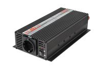 URZ3163 Przetwornica KEMOT 12V/230V 1000W (gn. ty