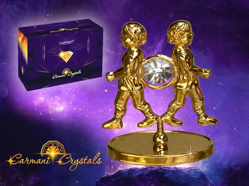 Bliźnięta - products with Carmani Crystals zdjęcie 1