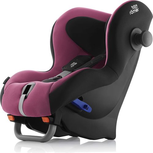 Britax Max-Way PLUS 9-25 kg Wine Rose na Arena.pl