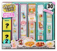 Miniverse - opakowanie zbiorcze Mini Food