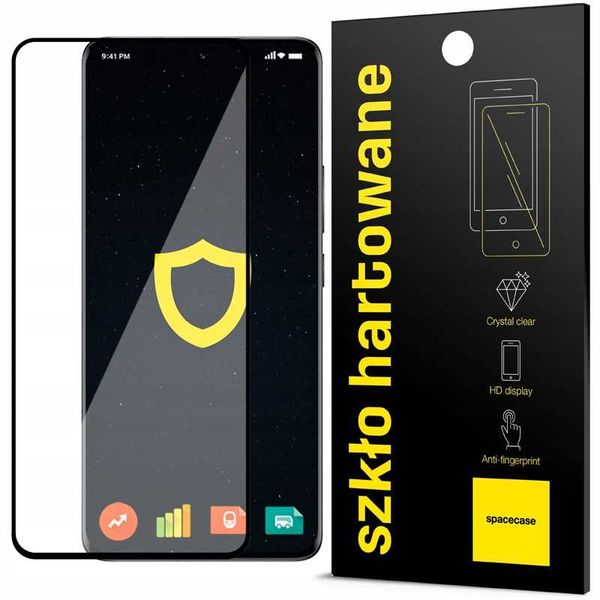 Spacecase Glass 5D Realme Gt 3 zdjęcie 4