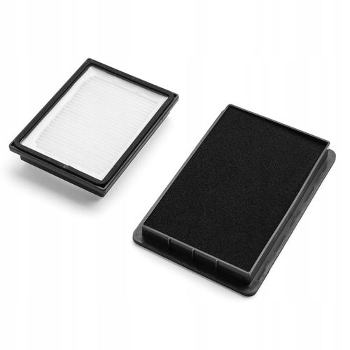 ZESTAW FILTRÓW FILTR DO ODKURZACZA AMICA BAGIO ECO VM3042 VM3044 na Arena.pl