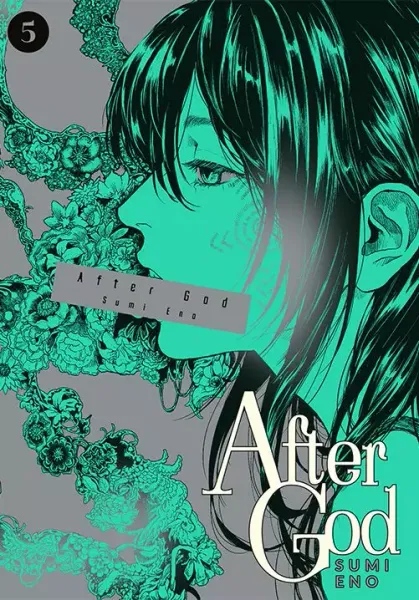 After God. Tom 5 zdjęcie 1