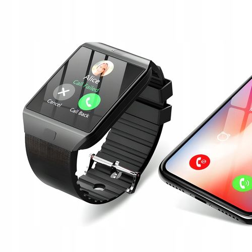 SMARTWATCH DZ-09 ZEGAREK SMART WATCH KARTA SIM SD na Arena.pl