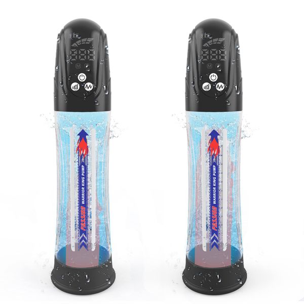 Pompka-Electric Water Pump, Lcd, Magnetic Usb, 4 Speeds zdjęcie 11