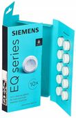 TABLETKI CZYSZCZĄCE SIEMENS do ekspresu EQ.3 EQ.6 plus s100 s300 s500