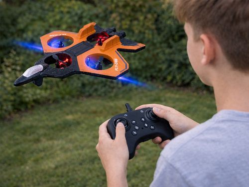 DLA DZIECI DRON STEROWANY SWIATŁĄ na Arena.pl