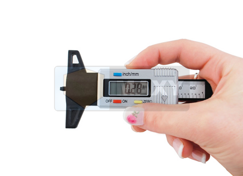 Miernik bieżnika opon na Arena.pl