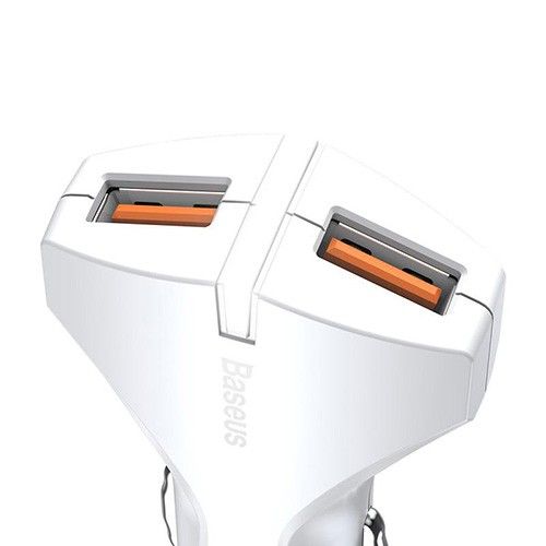 Ładowarka BASEUS Small Rocket 2x USB QC na Arena.pl