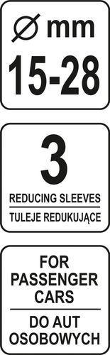 przyrząd do centrowania tarczy sprzęgła - yt-06313 na Arena.pl