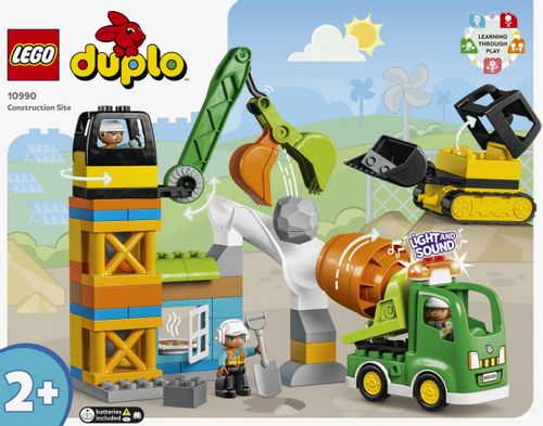 Klocki Duplo 10990 Budowa na Arena.pl